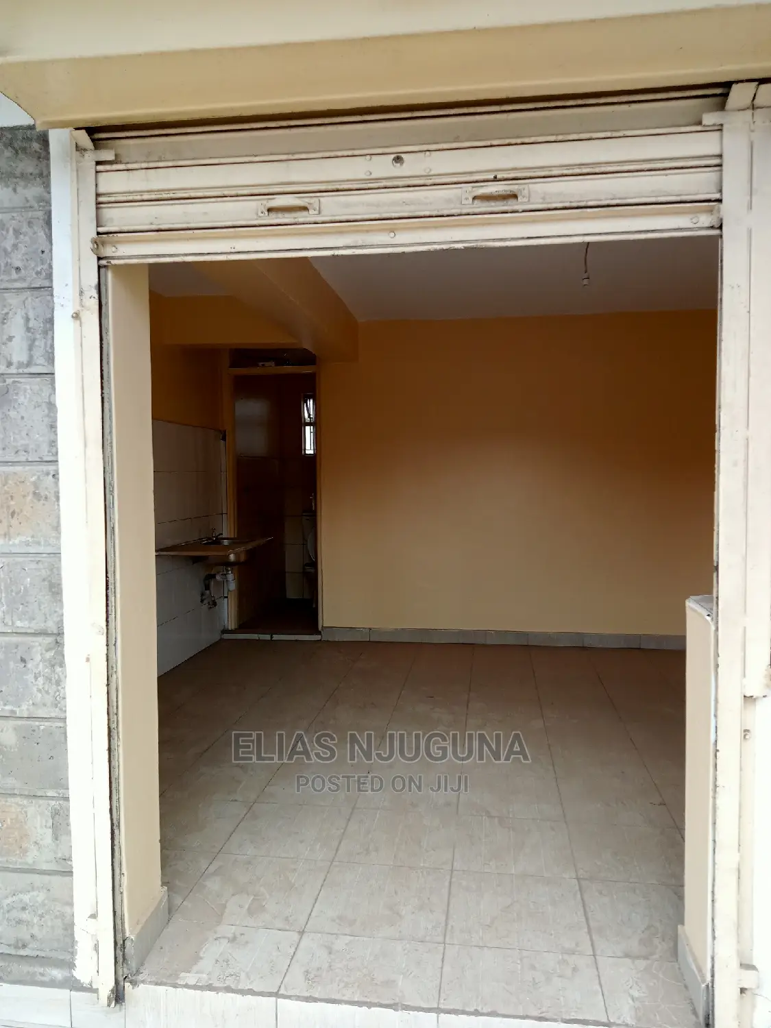 Buruburu Shop for Rental - Jogoo Road Nairobi.
