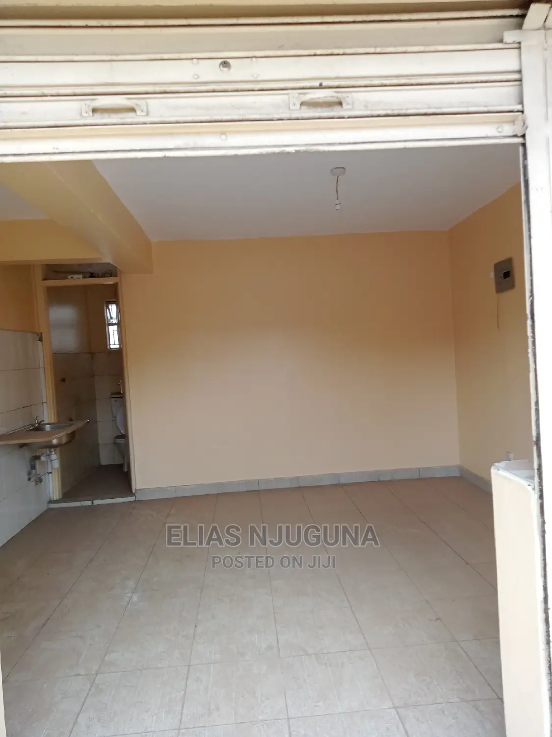 Buruburu Shop for Rental - Jogoo Road Nairobi.