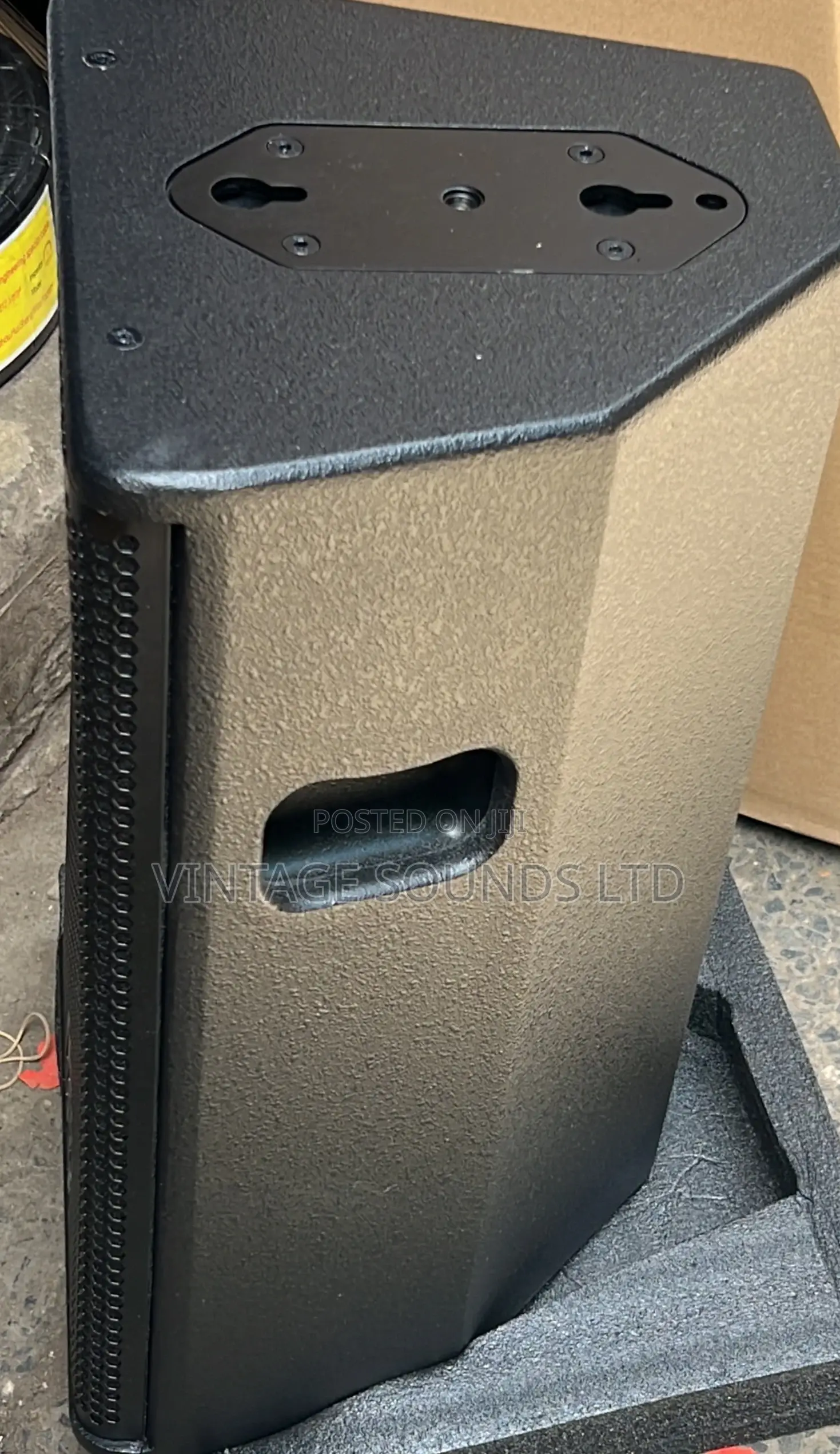 Nexo Ps10 ,10inch Passive Midrange Speaker