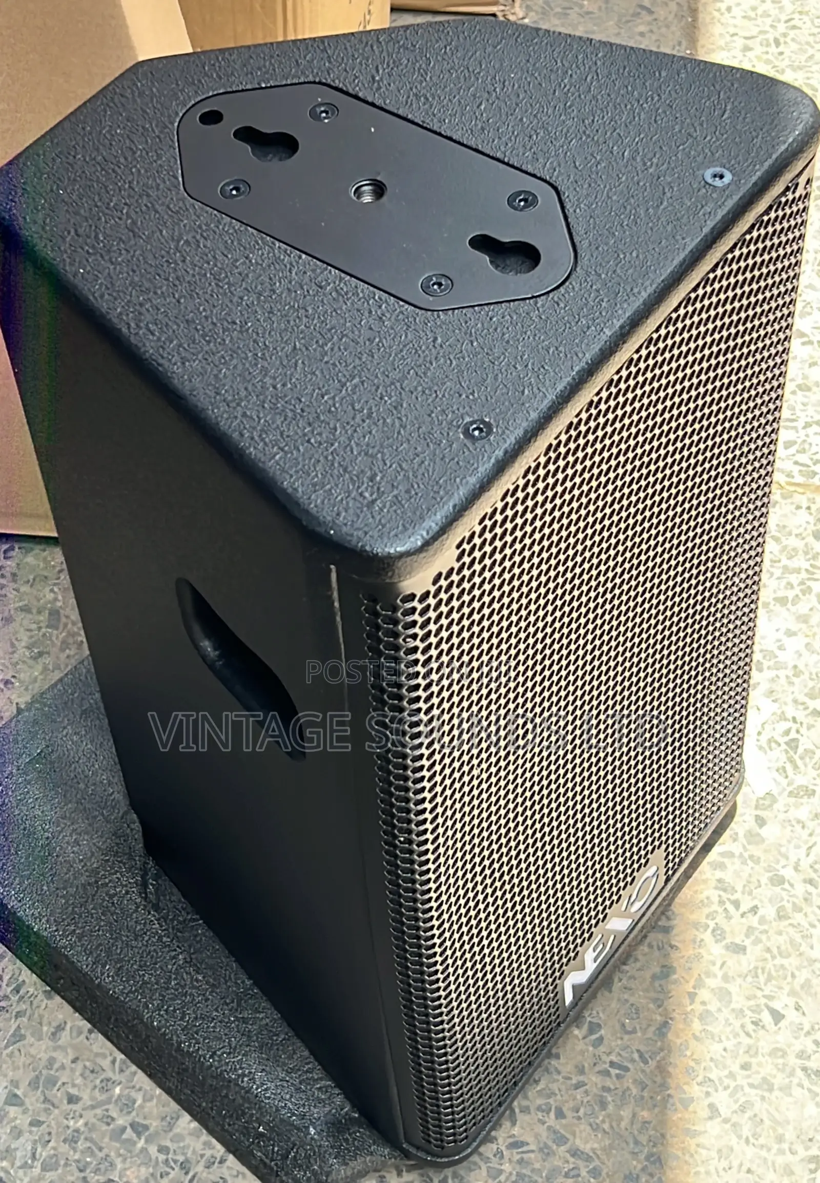 Nexo Ps10 ,10inch Passive Midrange Speaker