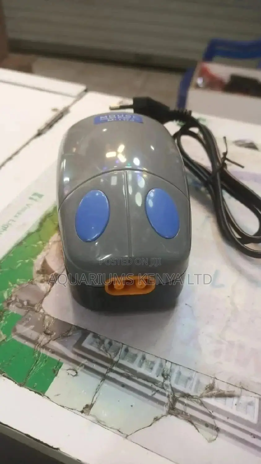 2nozzle Mouse Air Pump