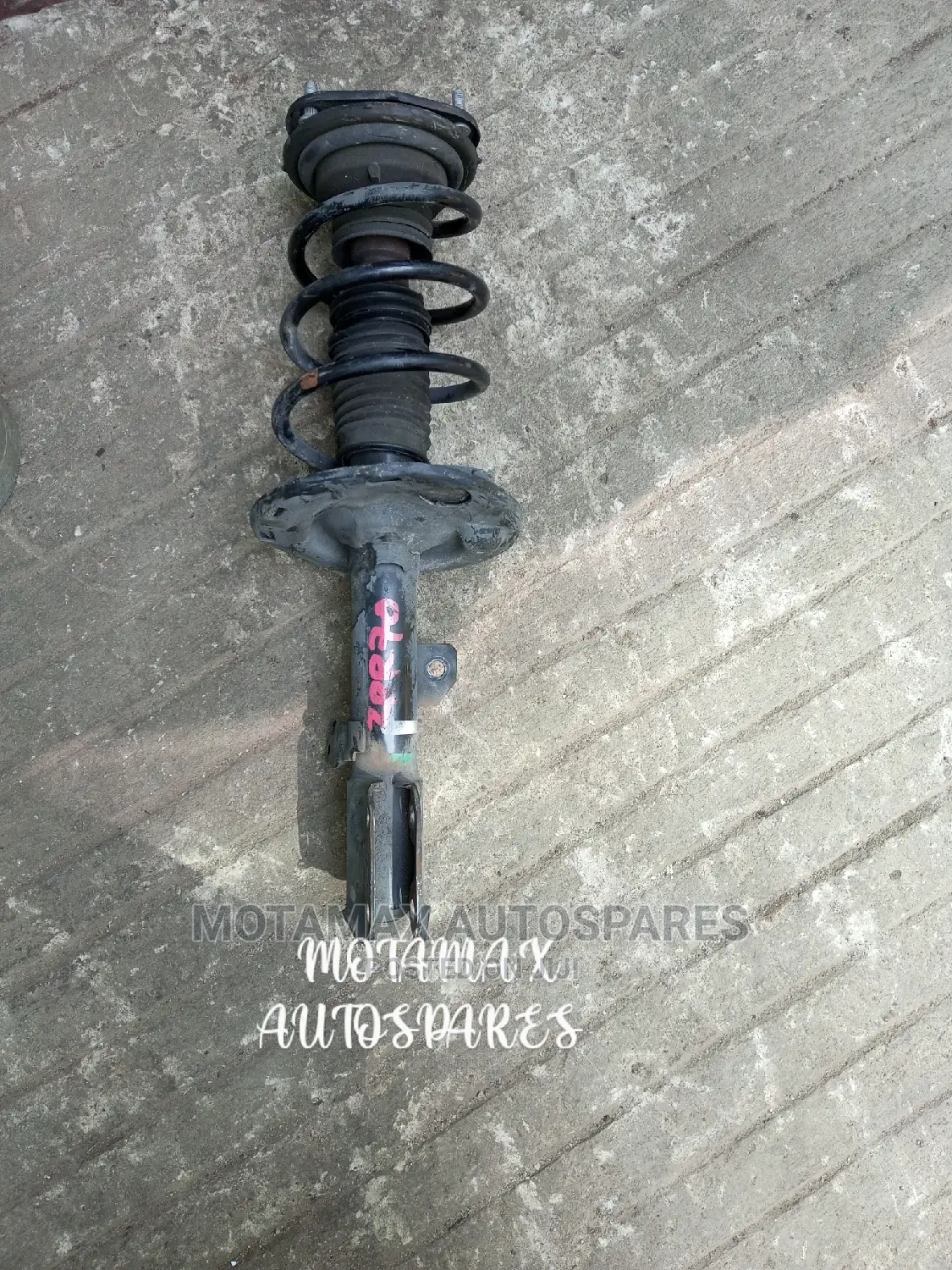Toyota Noah ZRR70 Front Shock