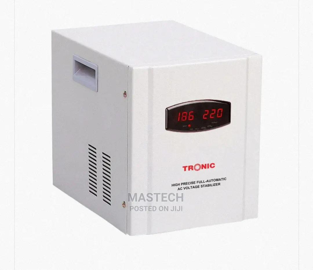 10kva Single Phase Voltage Stabilizer