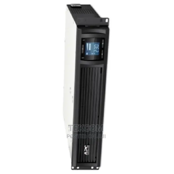 APC Smart-Ups C, Line Interactive, 2000VA, Rackmount 2U, 230