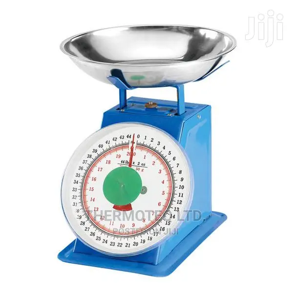 Kitchen, Butchery, Bakery and Restaurant Weighing Scale