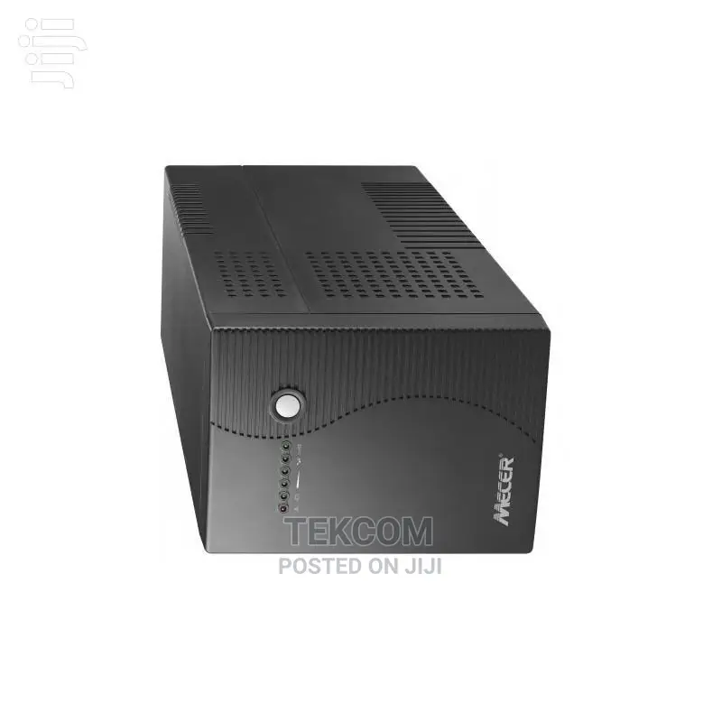 Mecer 1000va Line Interactive UPS (Me-1000-Vu) 1kva