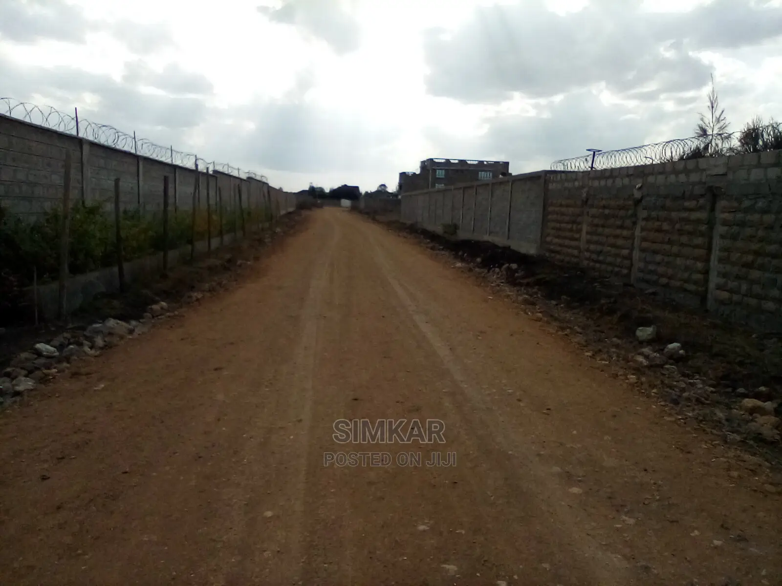 1/4-Acre Plots for Sale in Katani/Mulinge Scheme