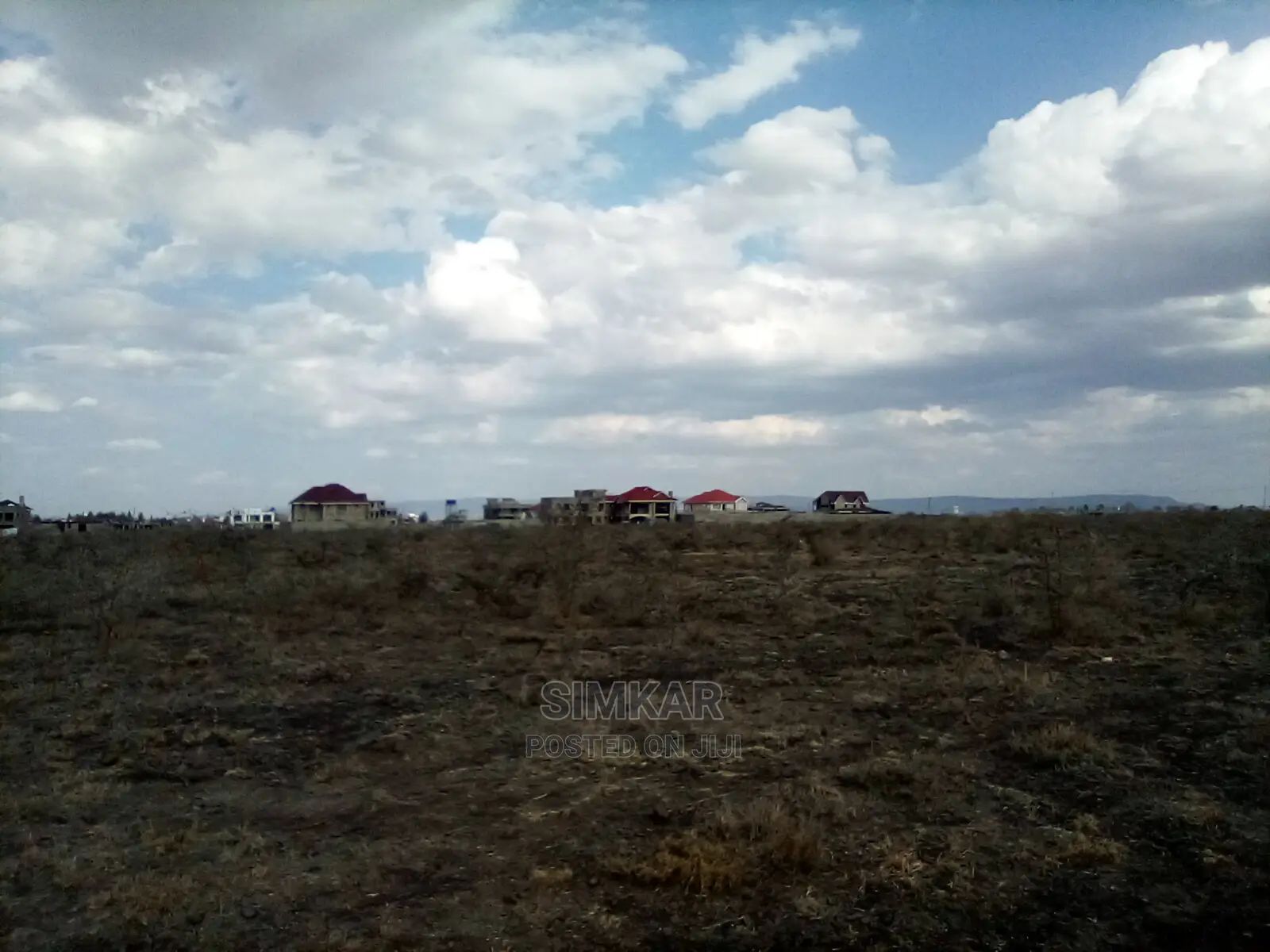 1/4-Acre Plots for Sale in Katani/Mulinge Scheme