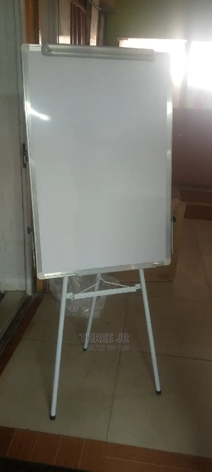 Great Flip Chart Boards for Sale. Easily Adjustable