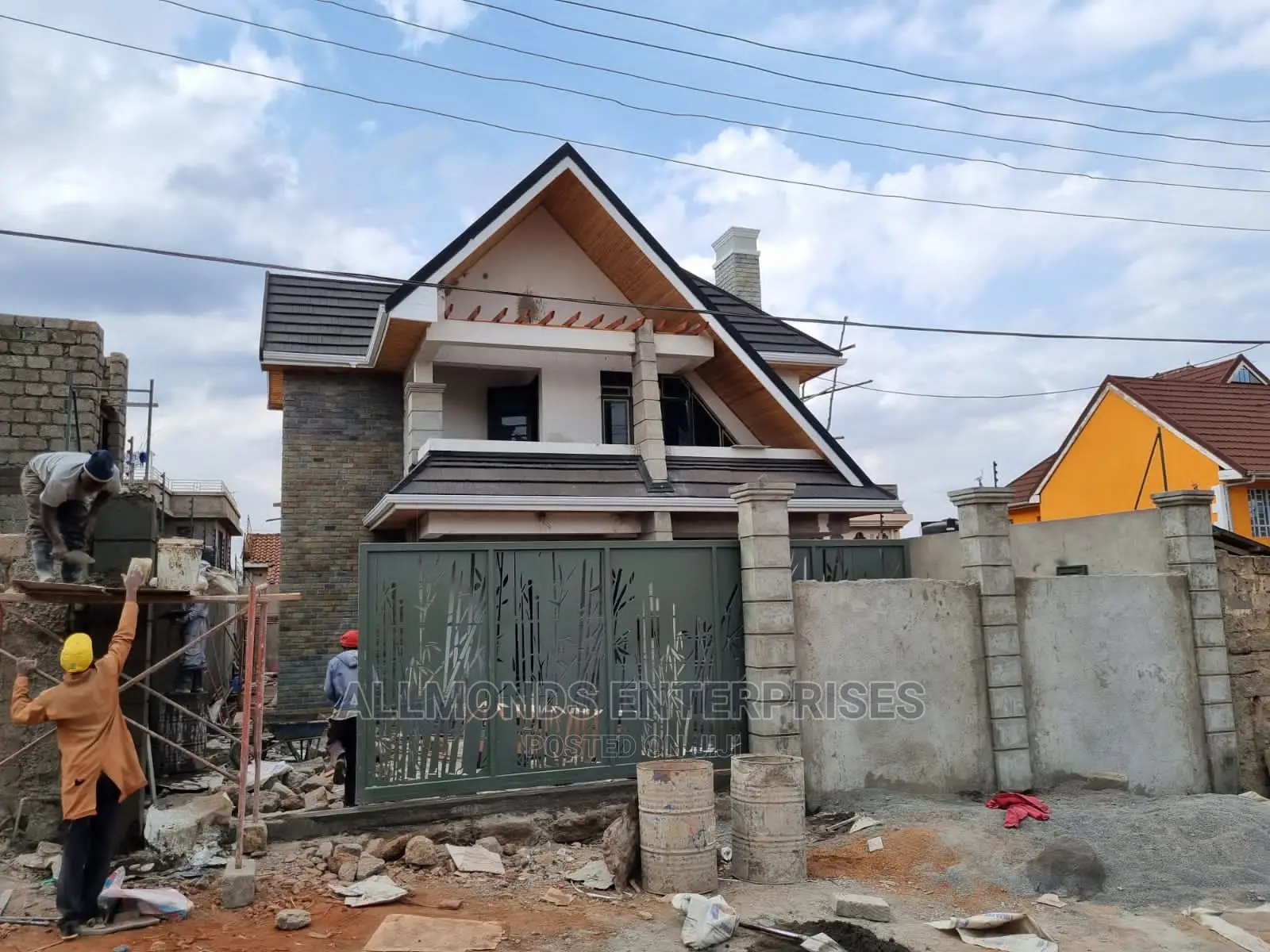 4bdrm Maisonette in Membley - Ruiru for Sale