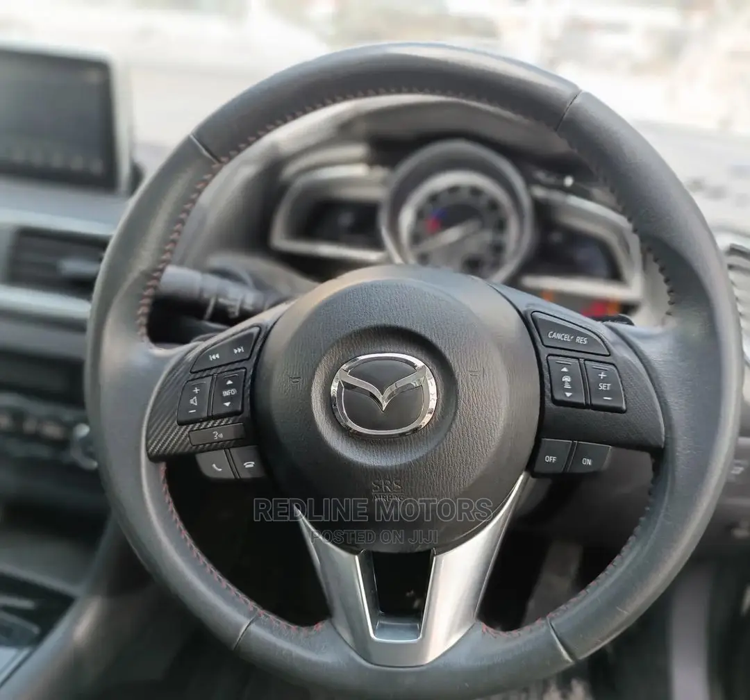 Mazda Axela 2016 White