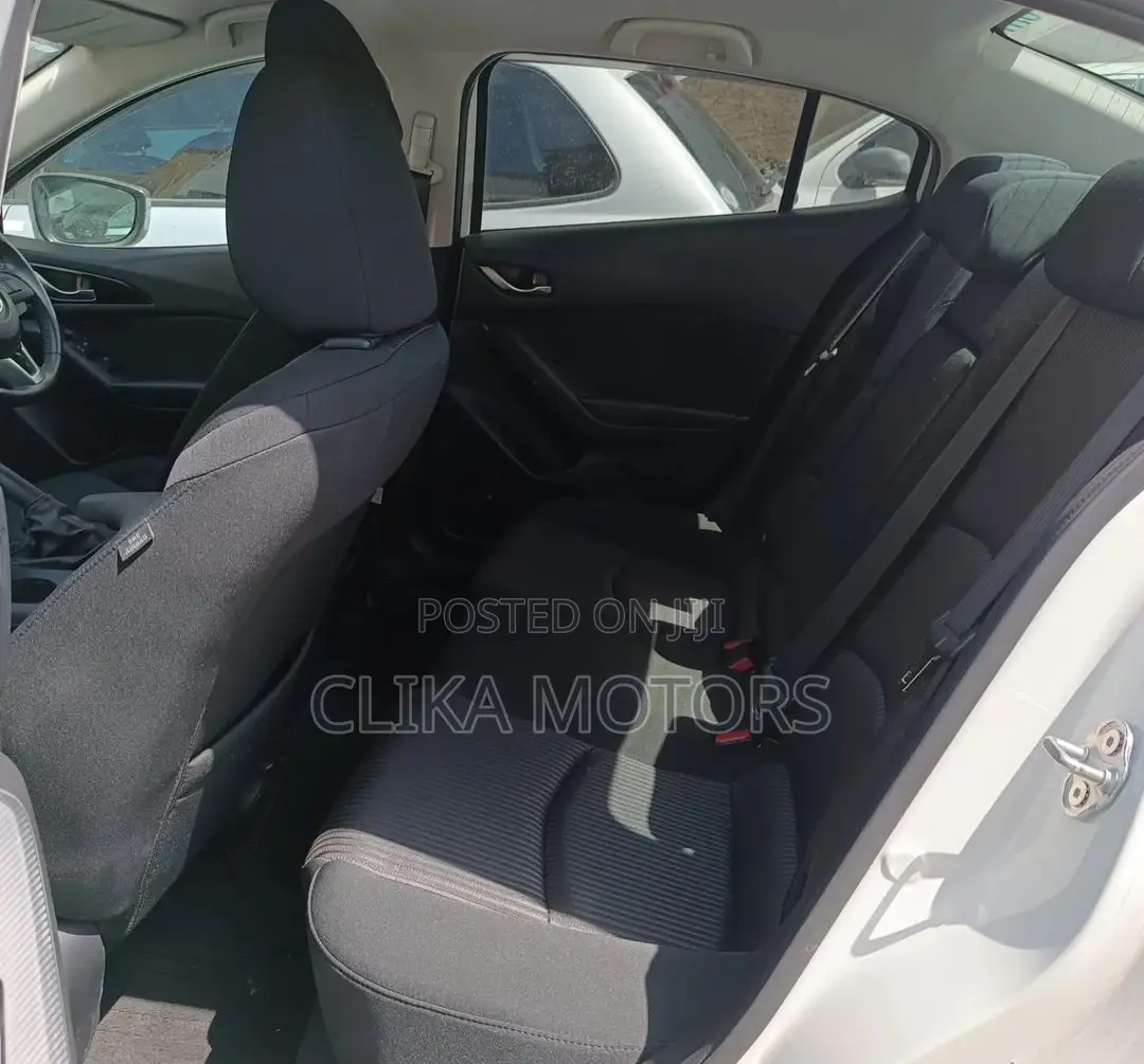 Mazda Axela 2016 White