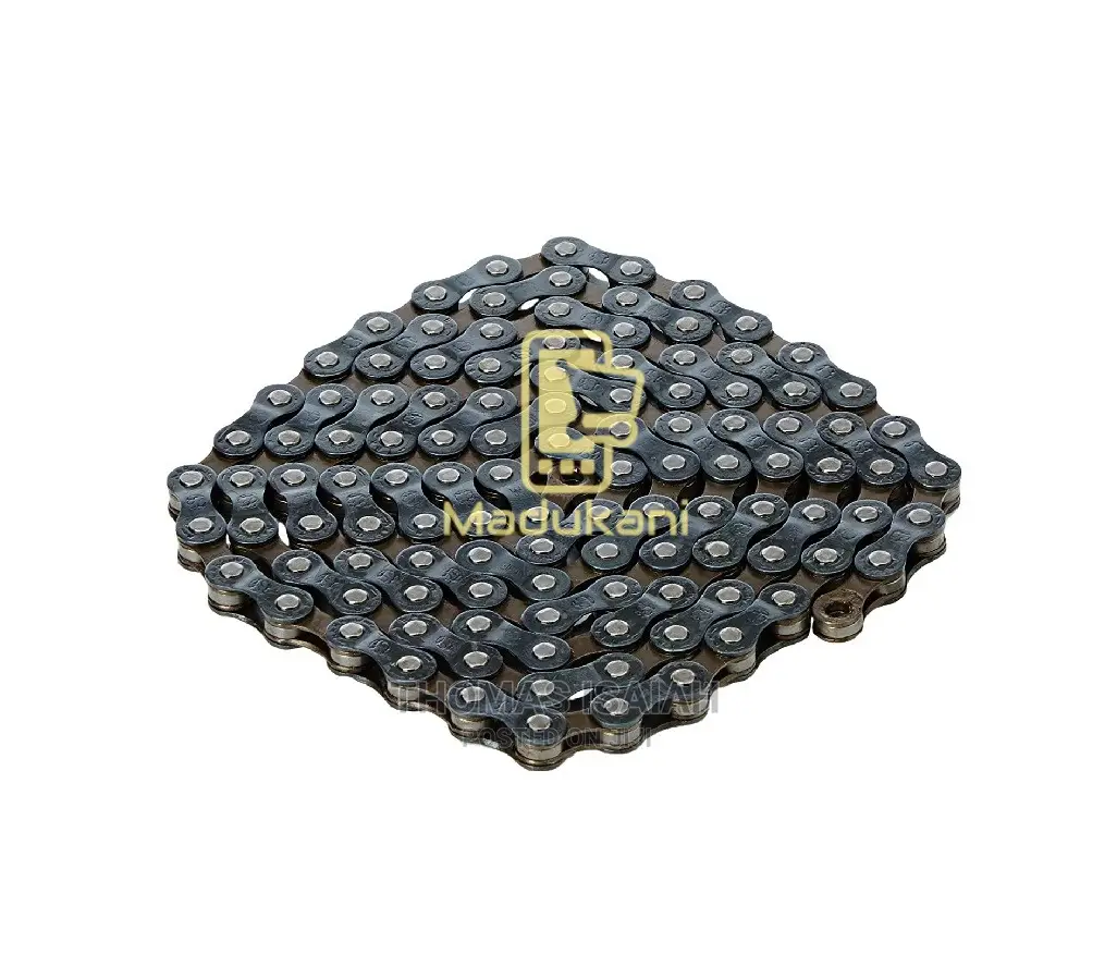6,7,8 Speed 1-2 X 3-32 X 116 Links Bicycle Bike Chain