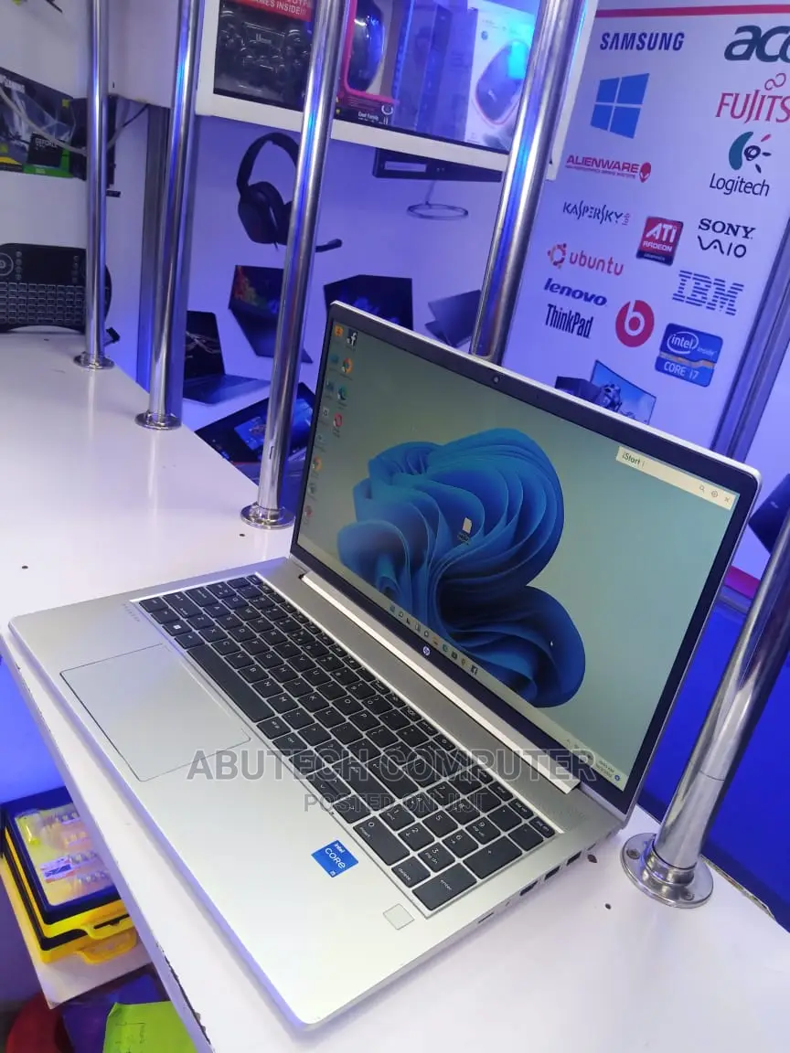Laptop HP ProBook 450 G8 8GB Intel Core I5 SSD 256GB