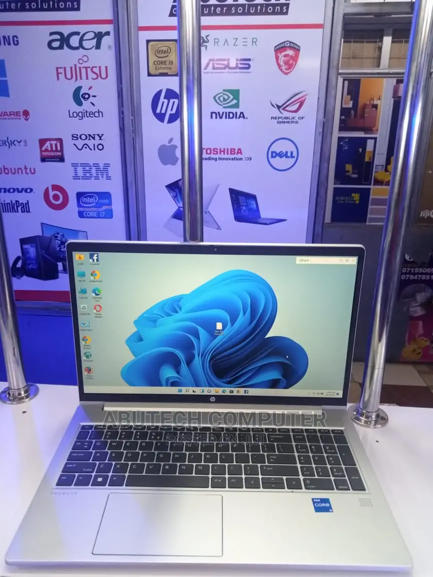 Laptop HP ProBook 450 G8 8GB Intel Core I5 SSD 256GB