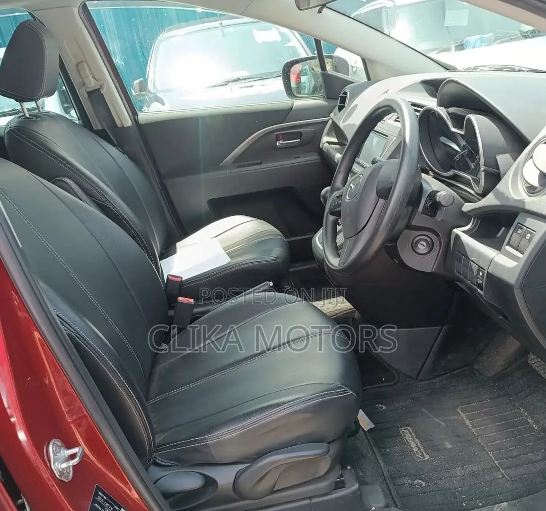Mazda Premacy 2016 Red