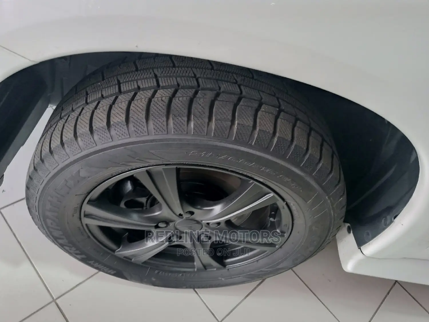 Mitsubishi RVR 2016 White