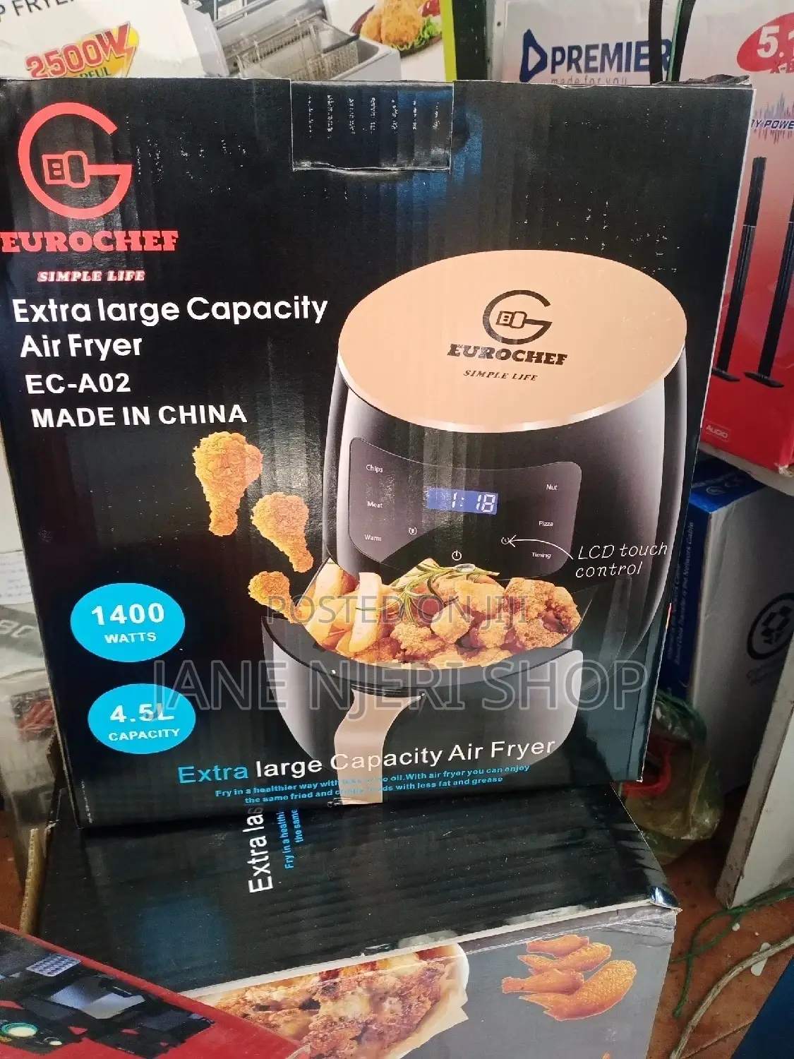 Quality Air Fryer