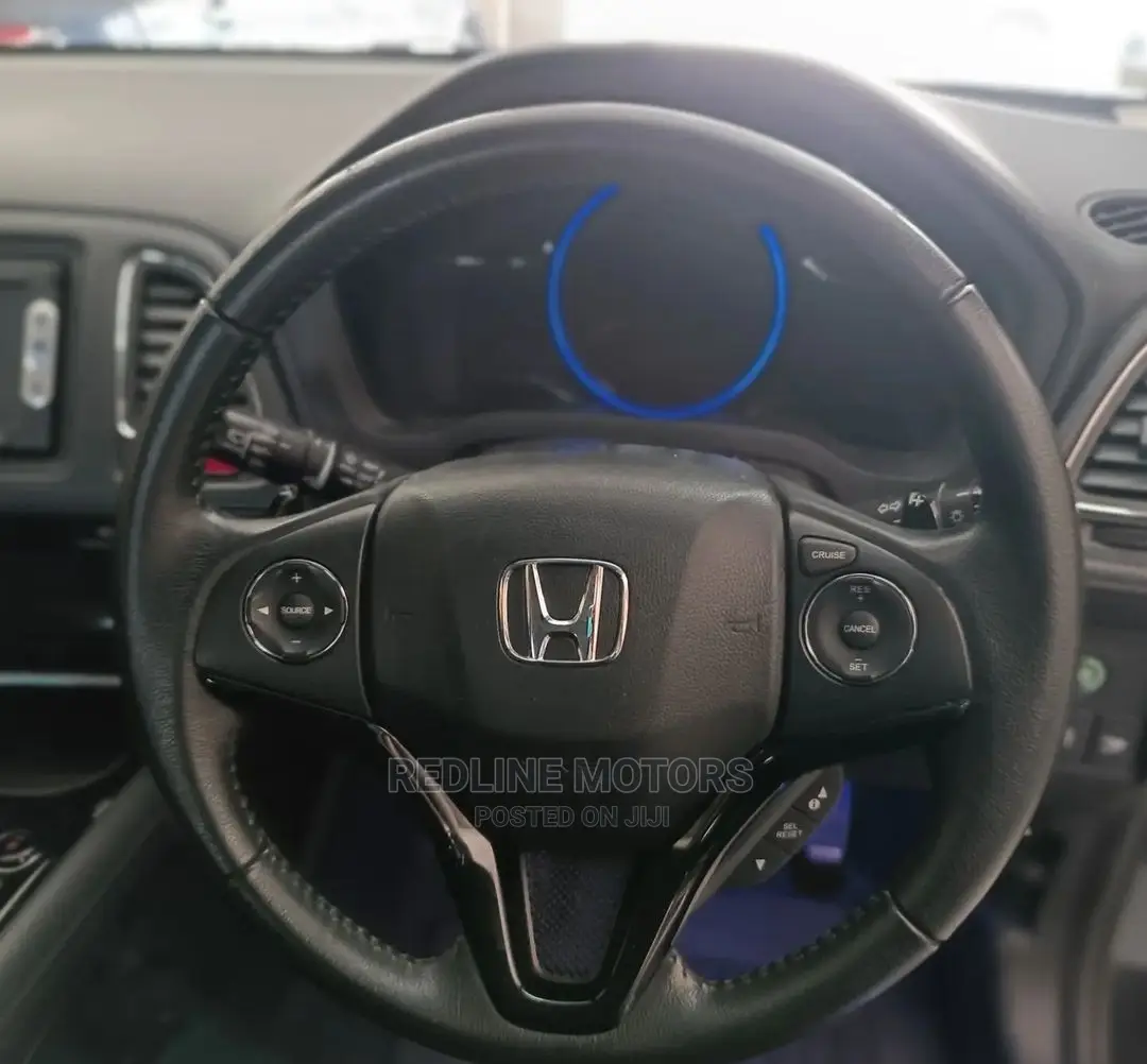 Honda Vezel 2016 Gray