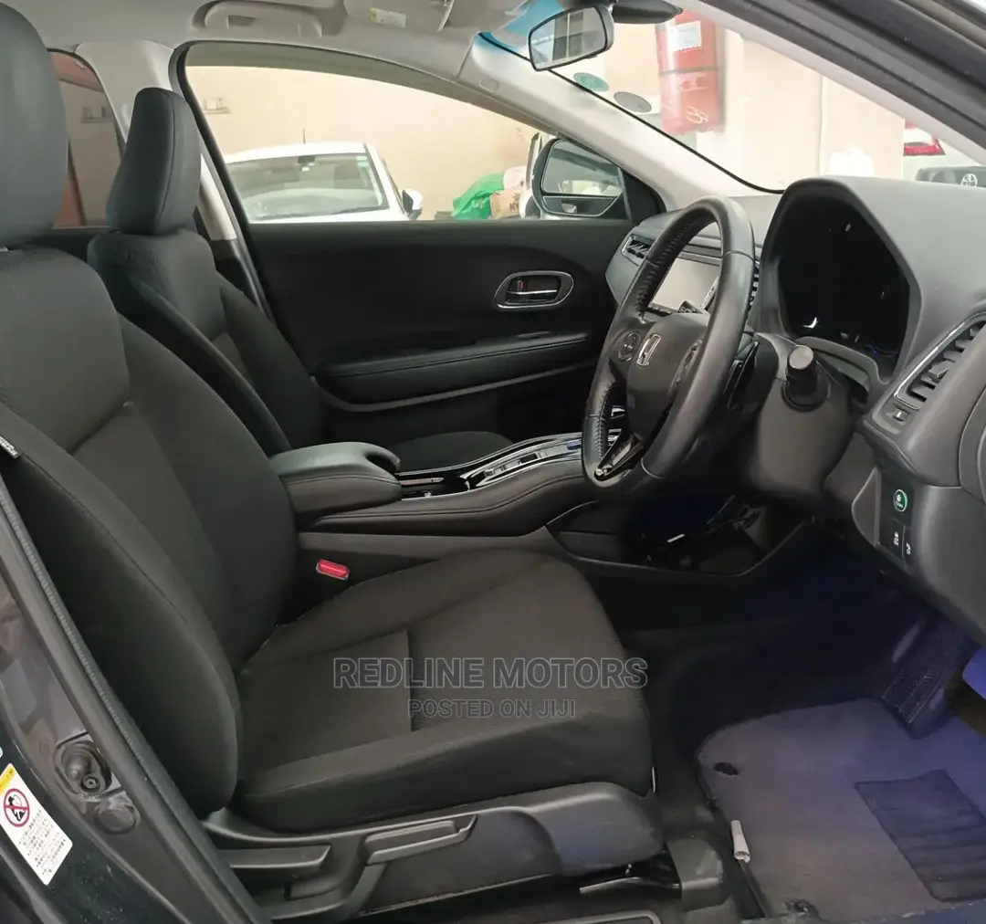 Honda Vezel 2016 Gray