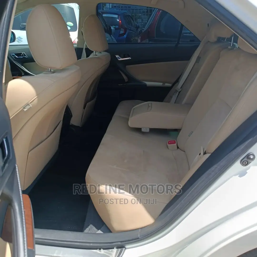 Toyota Mark X 2016 Pearl