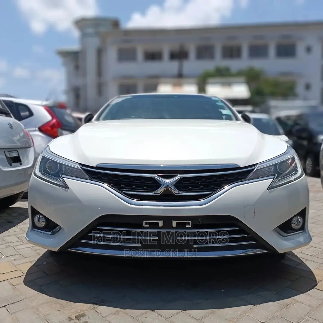 Toyota Mark X 2016 Pearl