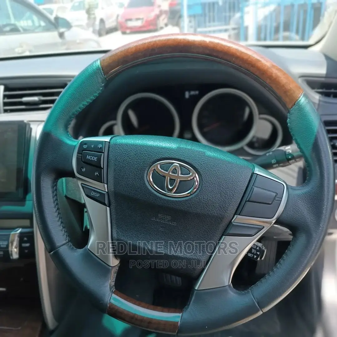 Toyota Mark X 2016 Pearl