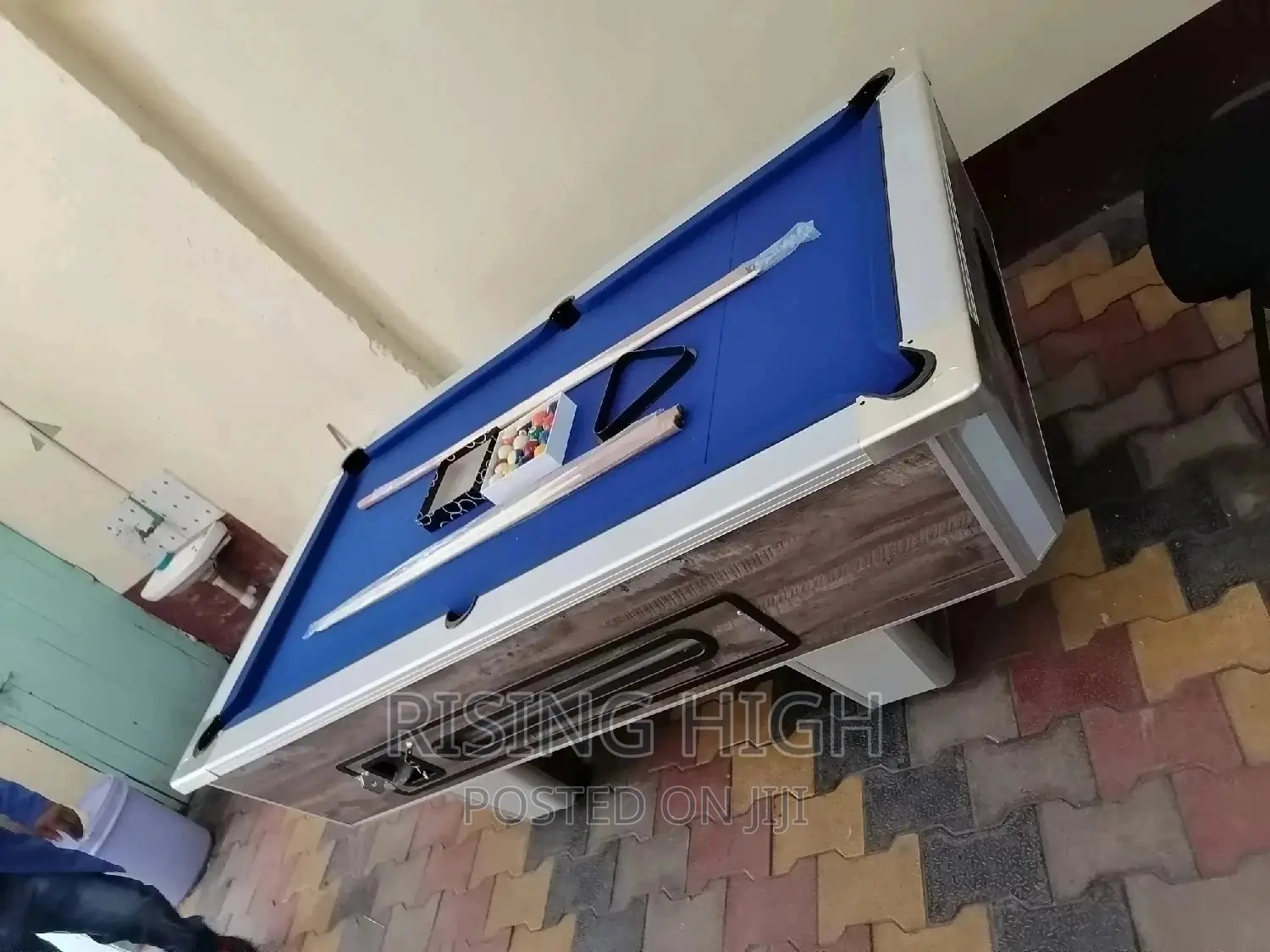 Marble Brand New Quality Pool Tables