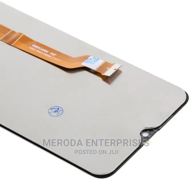 LCD Screen for OPPO F9 / A7X (Black