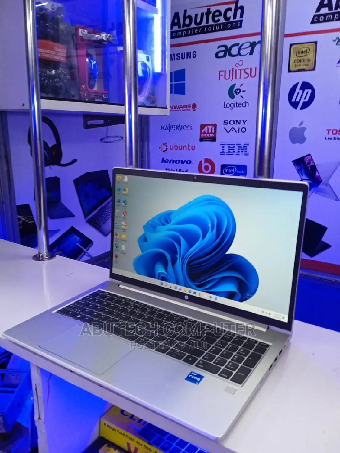 Laptop HP ProBook 450 G8 8GB Intel Core I5 SSD 256GB