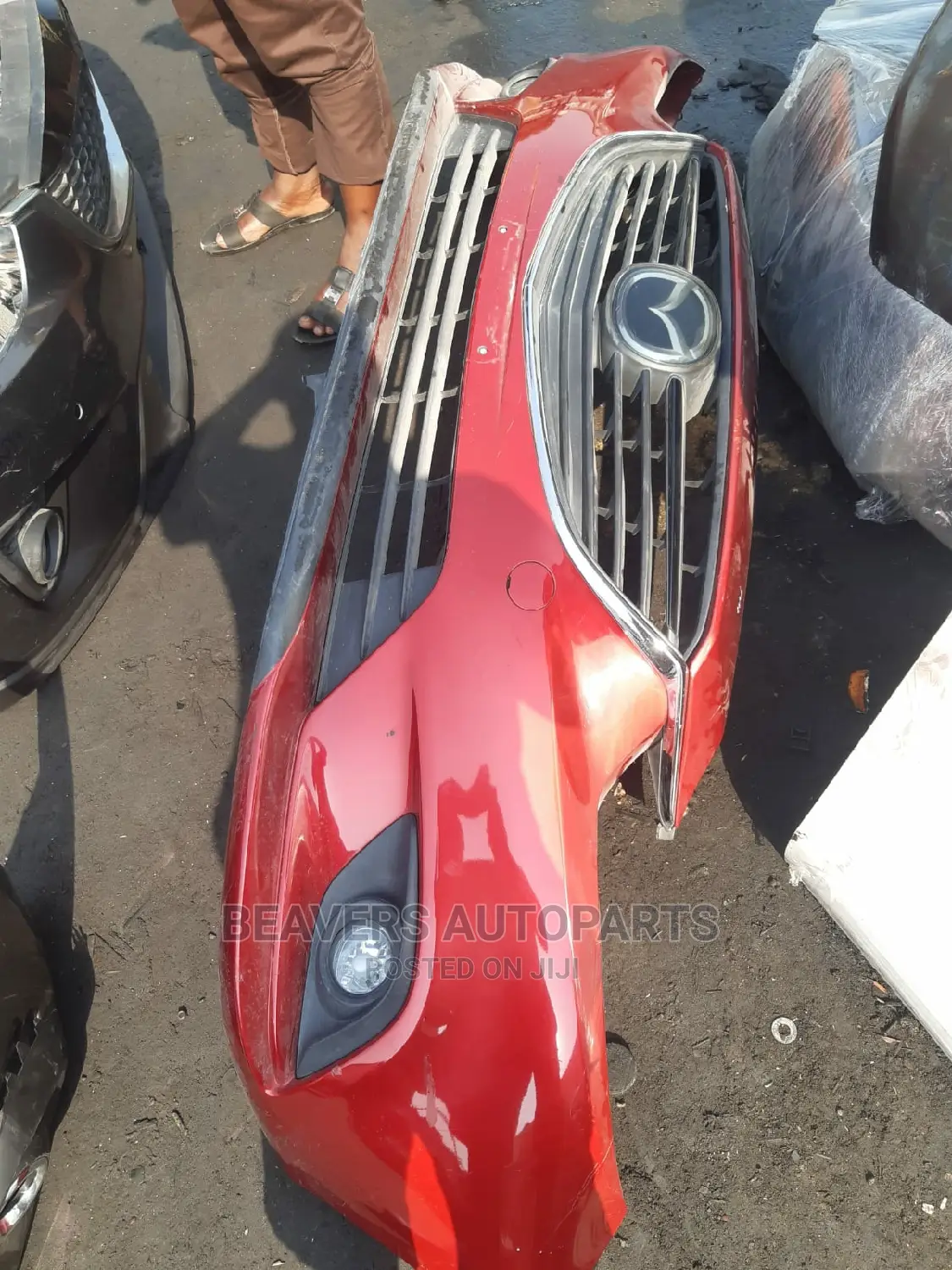 Mazda Atenza 2015 Front Bumper