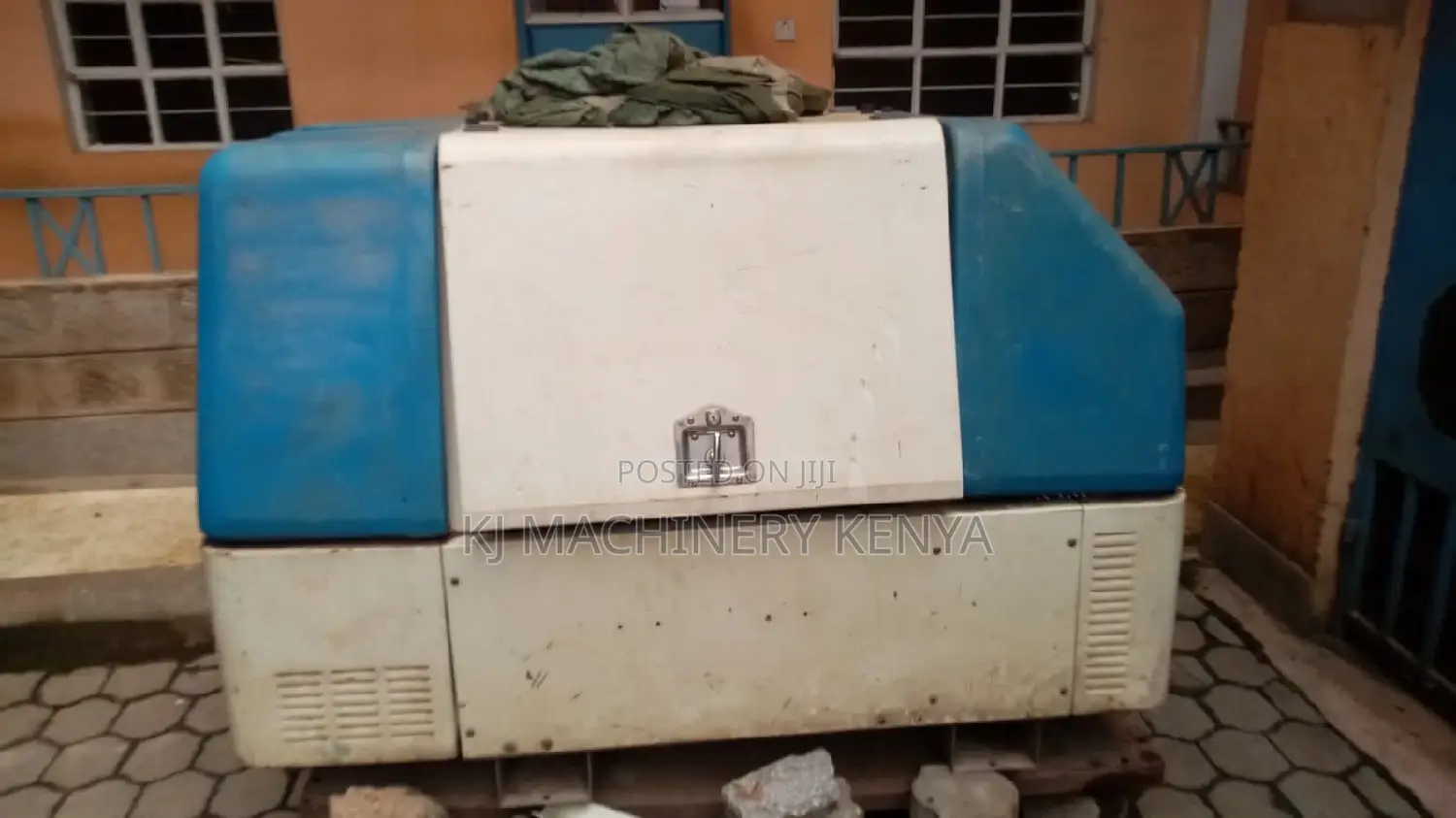 12.5kva Lister Power Generator For Sale
