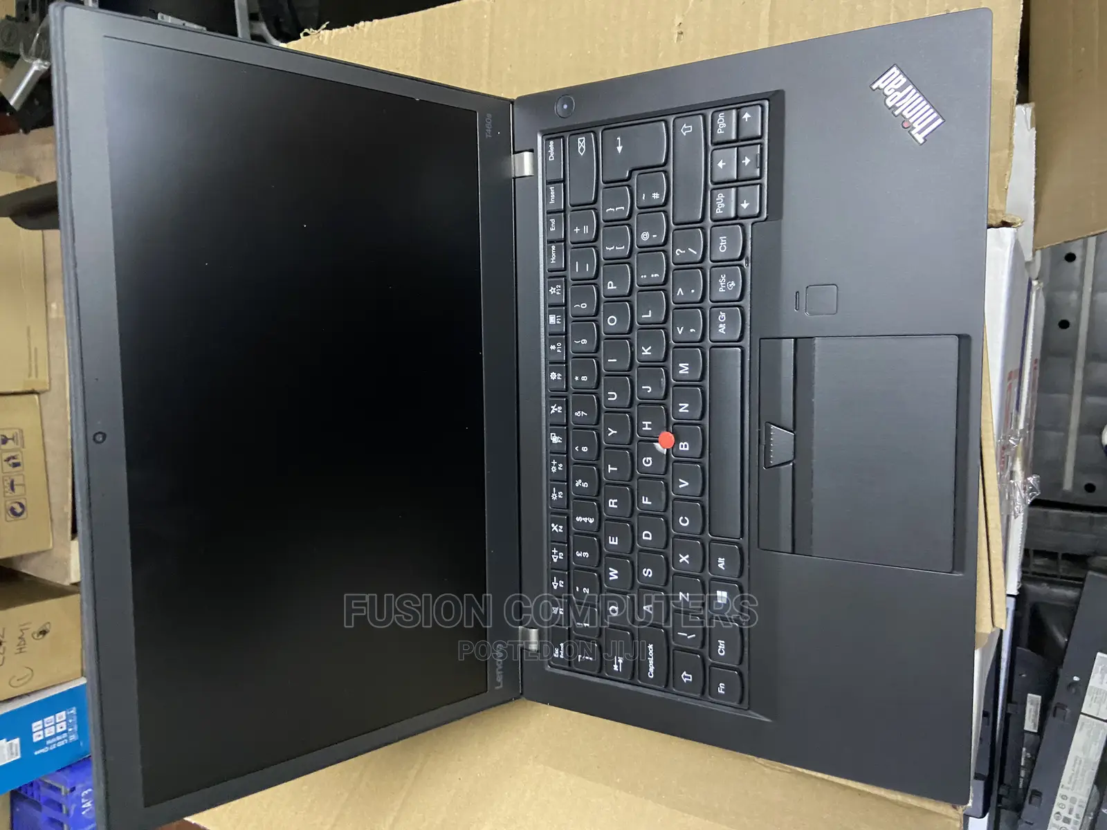 Laptop Lenovo ThinkPad T460s 8GB Intel Core I5 SSD 256GB