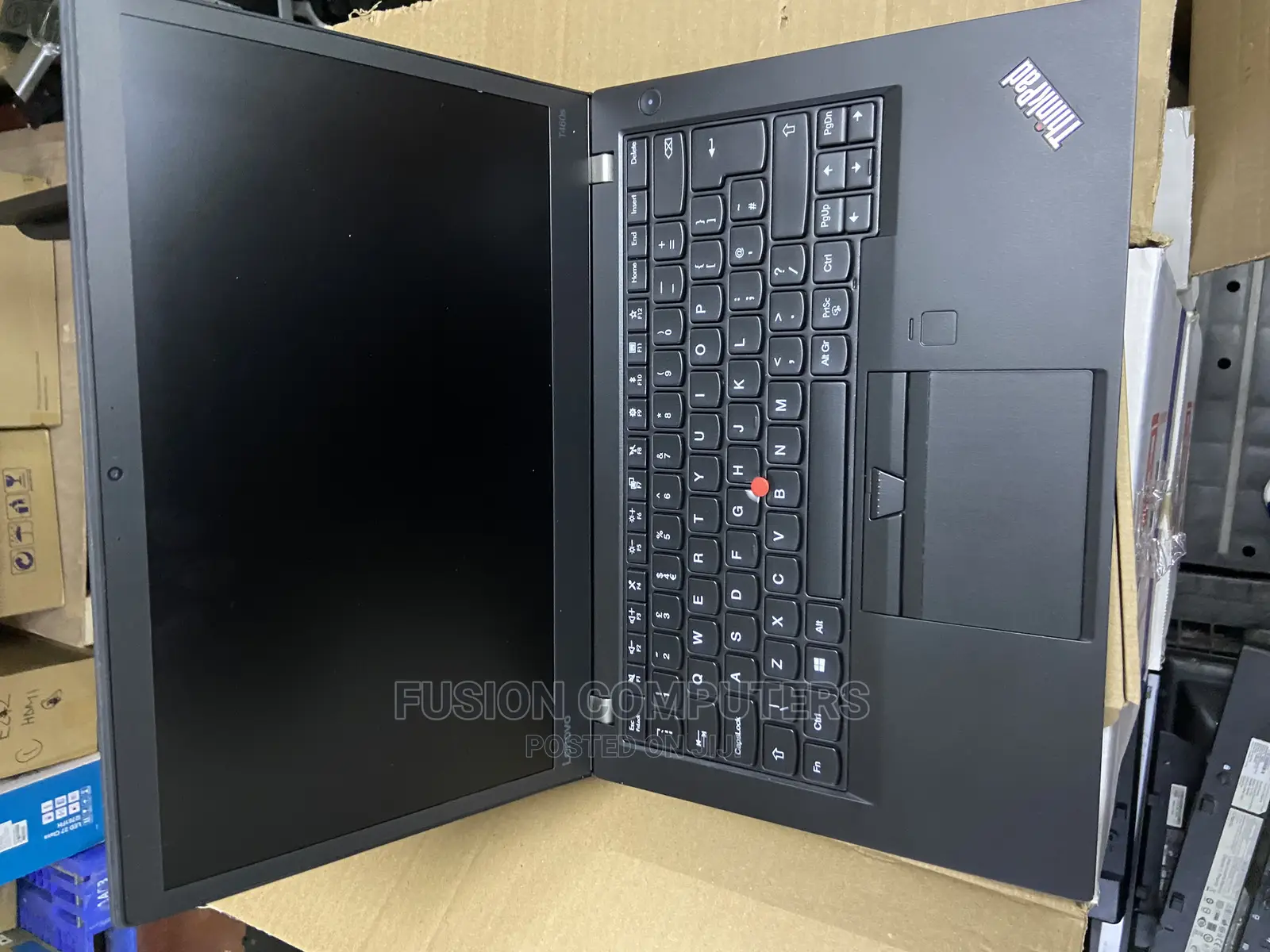 Laptop Lenovo ThinkPad T460s 8GB Intel Core I5 SSD 256GB