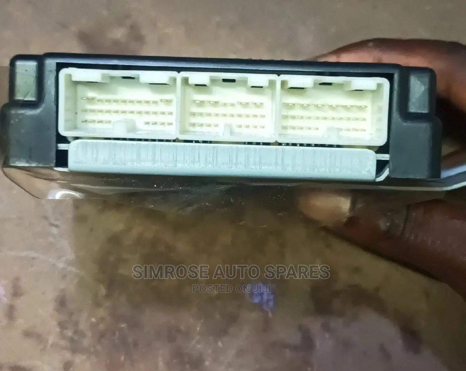Daihatsu/Townace, Transmission Control Unit