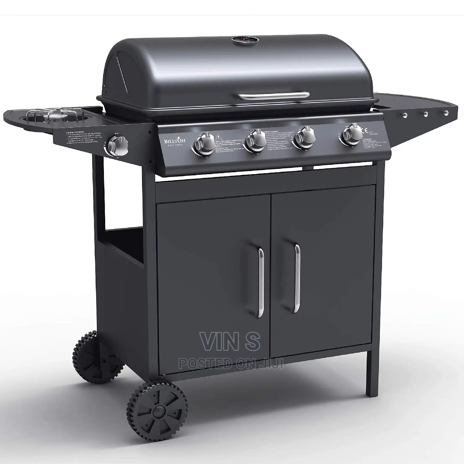 Barbeque Barbecue Bbq Grills~ 4 Burner Bbq Barbecue Barbeque