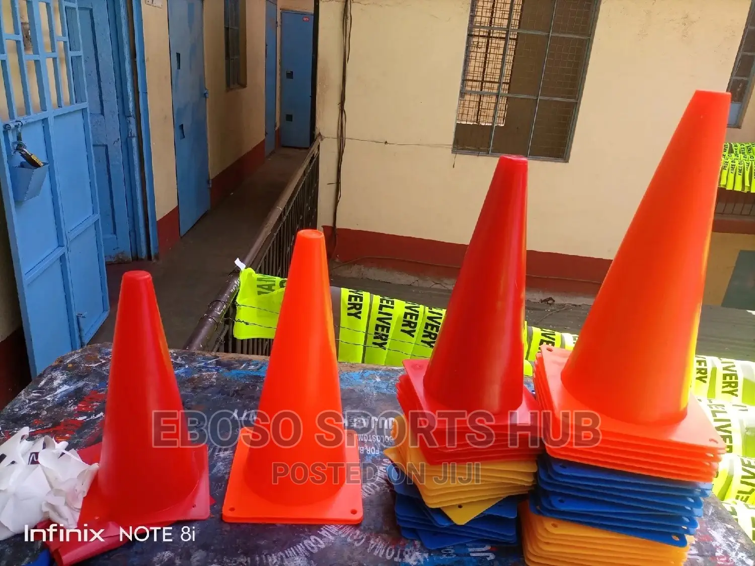 Training Cones