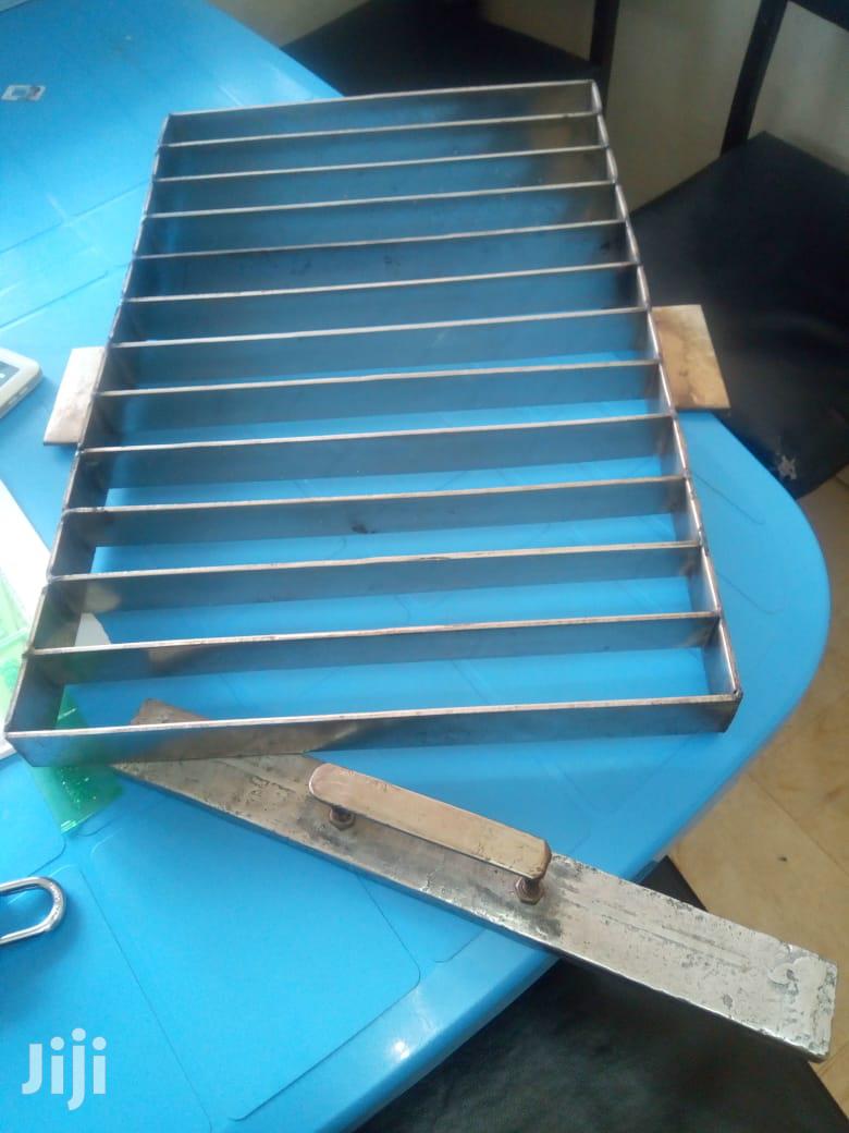 Soap Mould