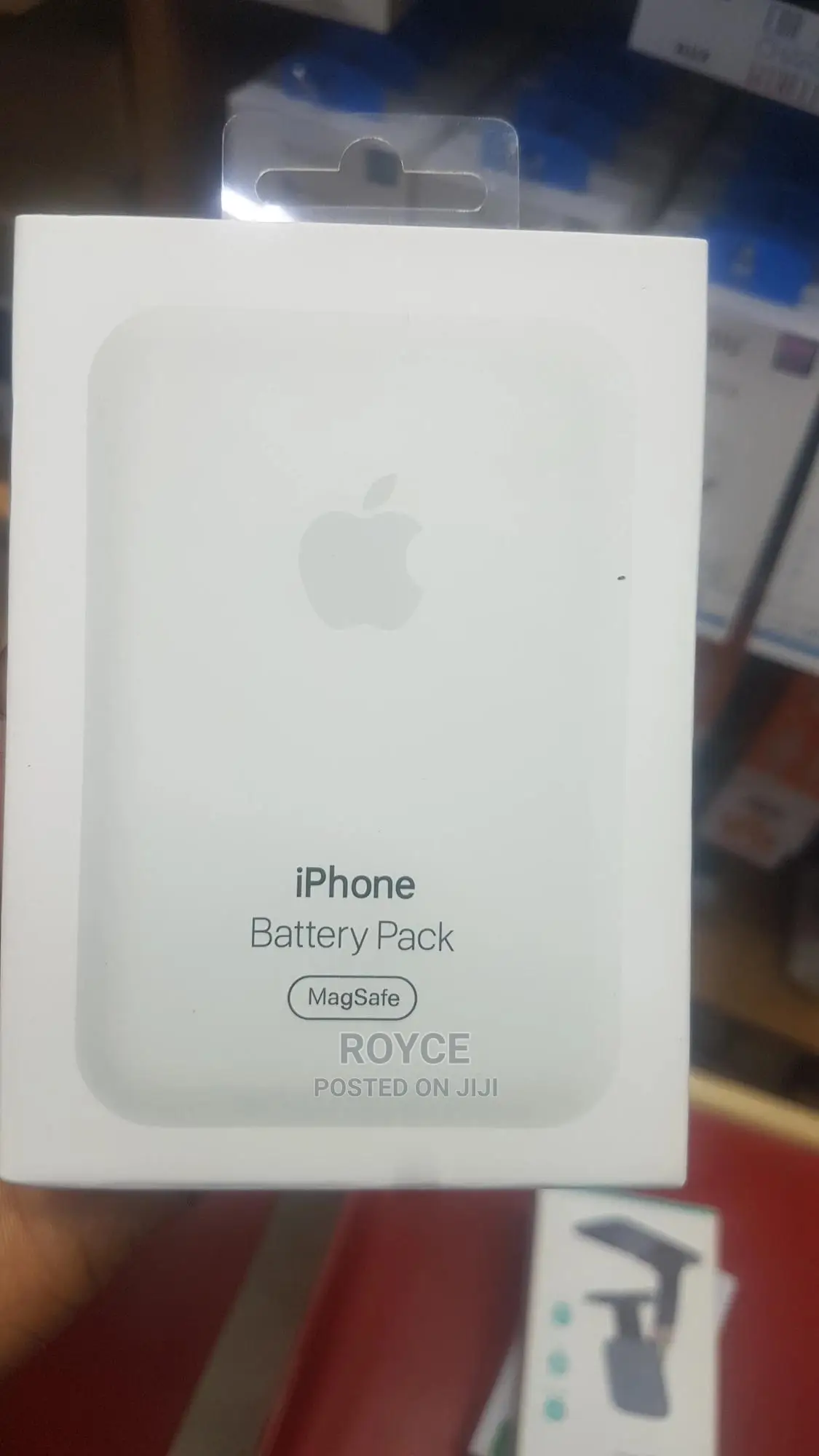 iPhone Battery Pack