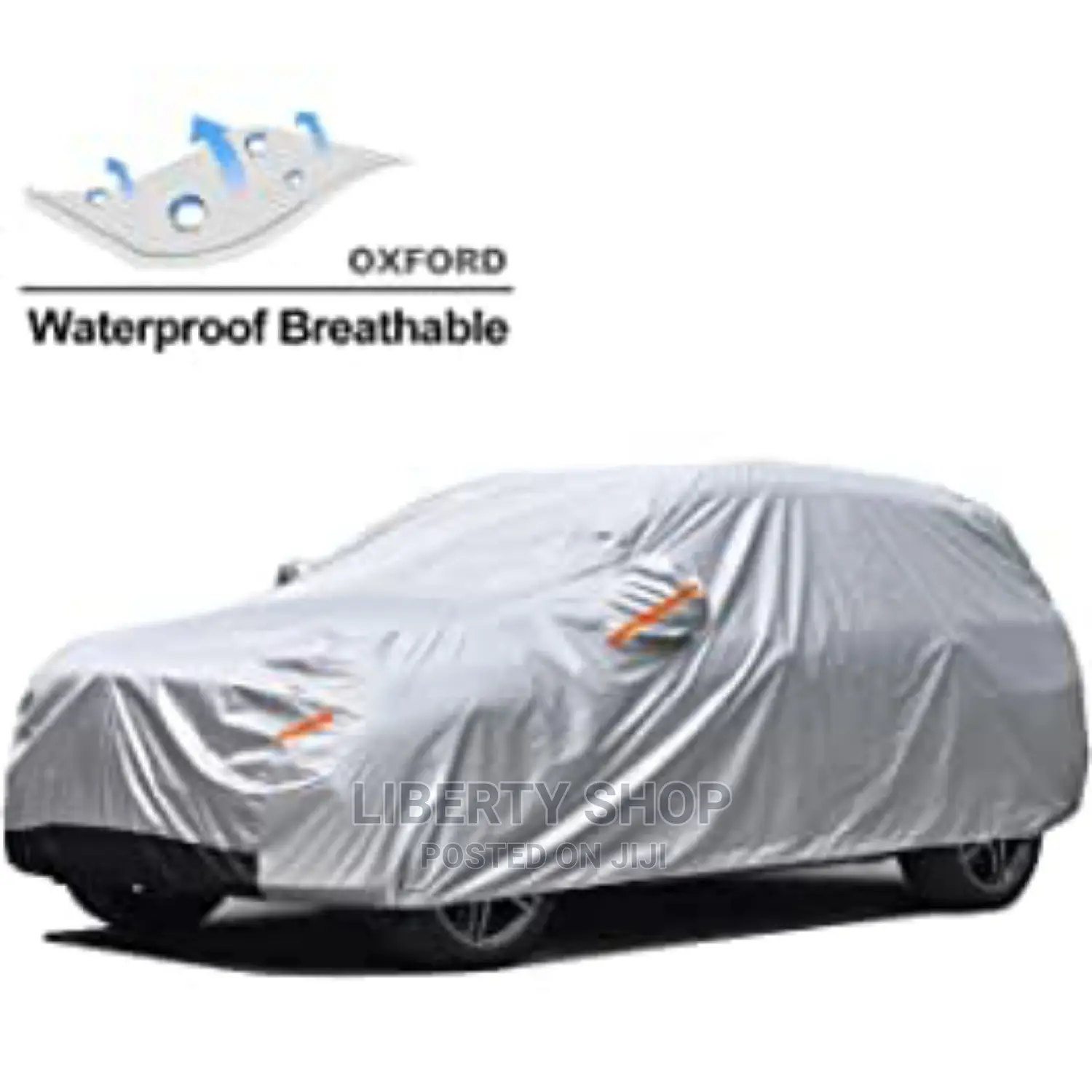 Breathable Heavy Duty Car Cover