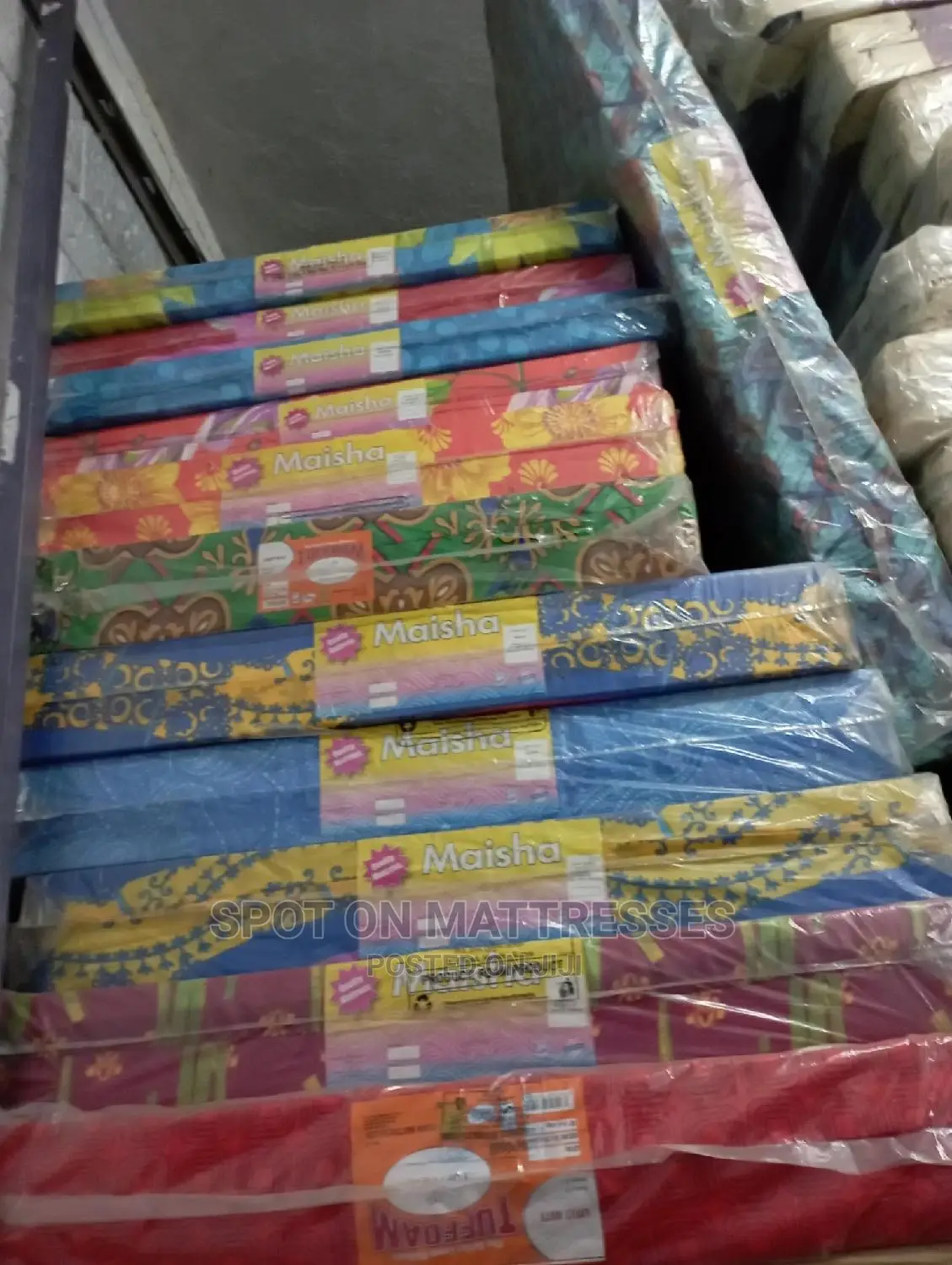 Light Weight Mattress 6inch