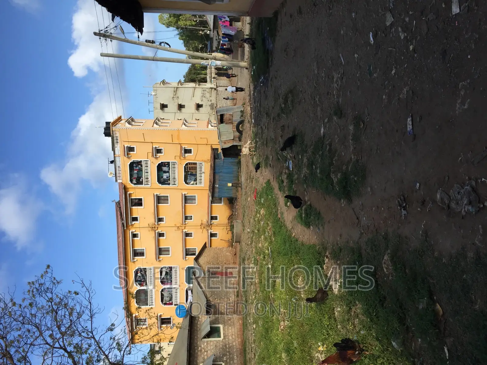 1/3 of an Acre Almost 1/4 for Sale With Freehold Title