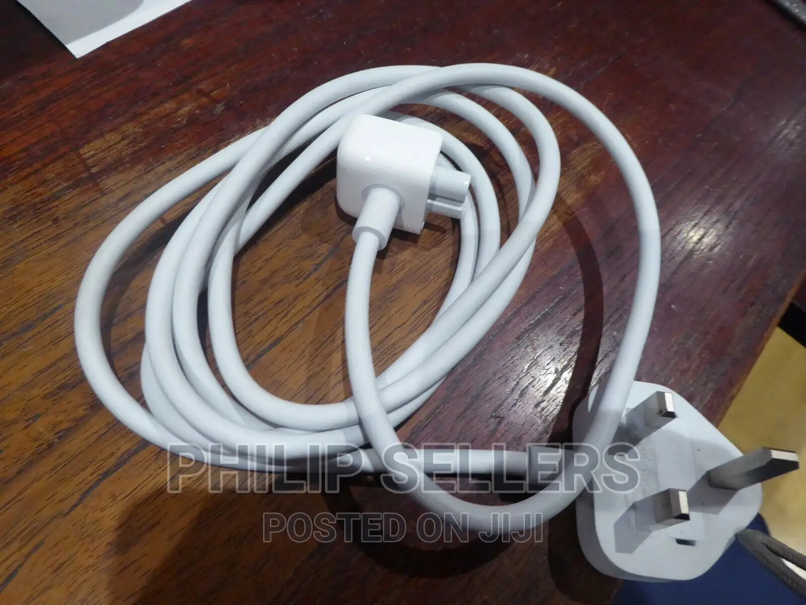 Genuine Apple Power Adapter Extension Cable 1.8m AC Lead