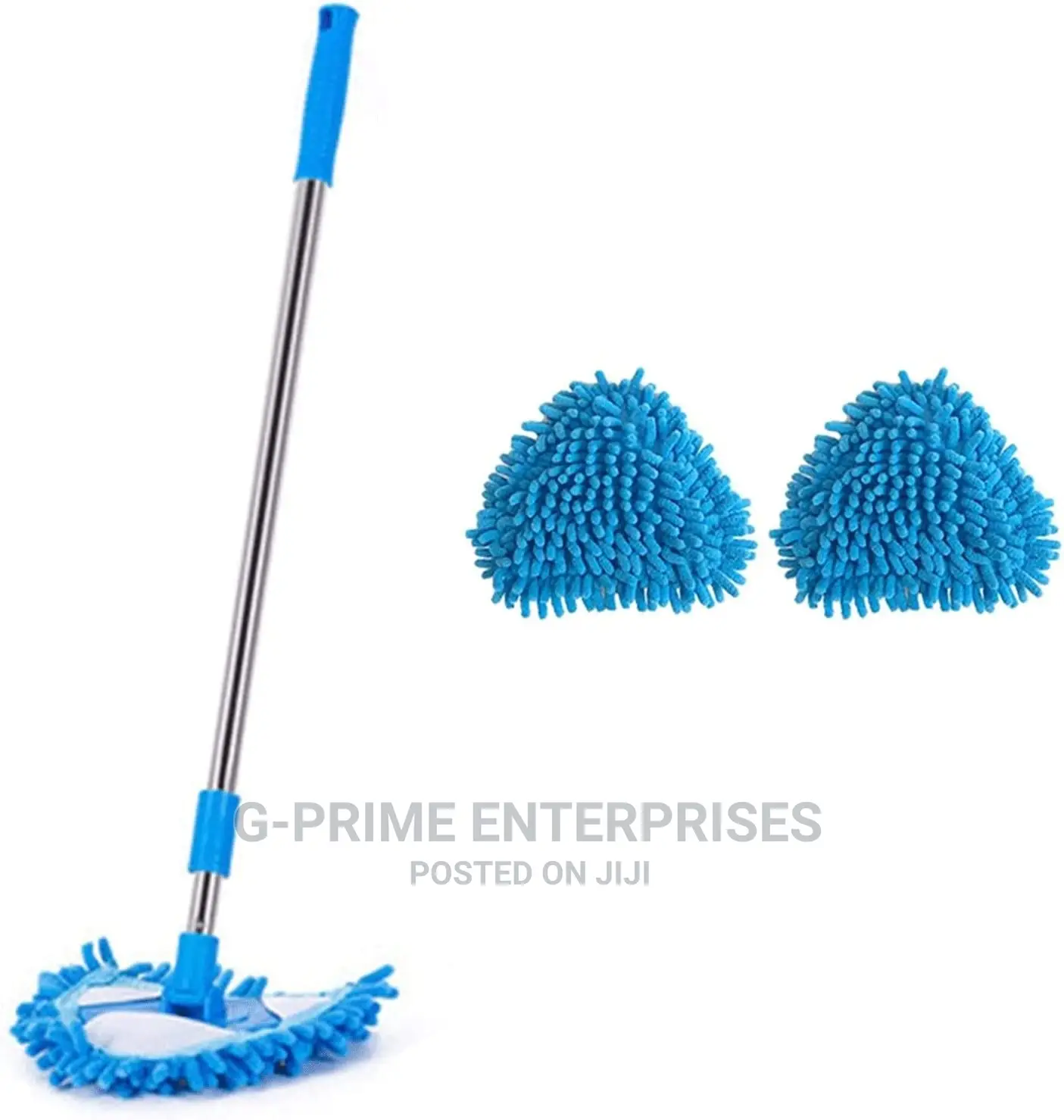 Microfibre Mopper Triangle