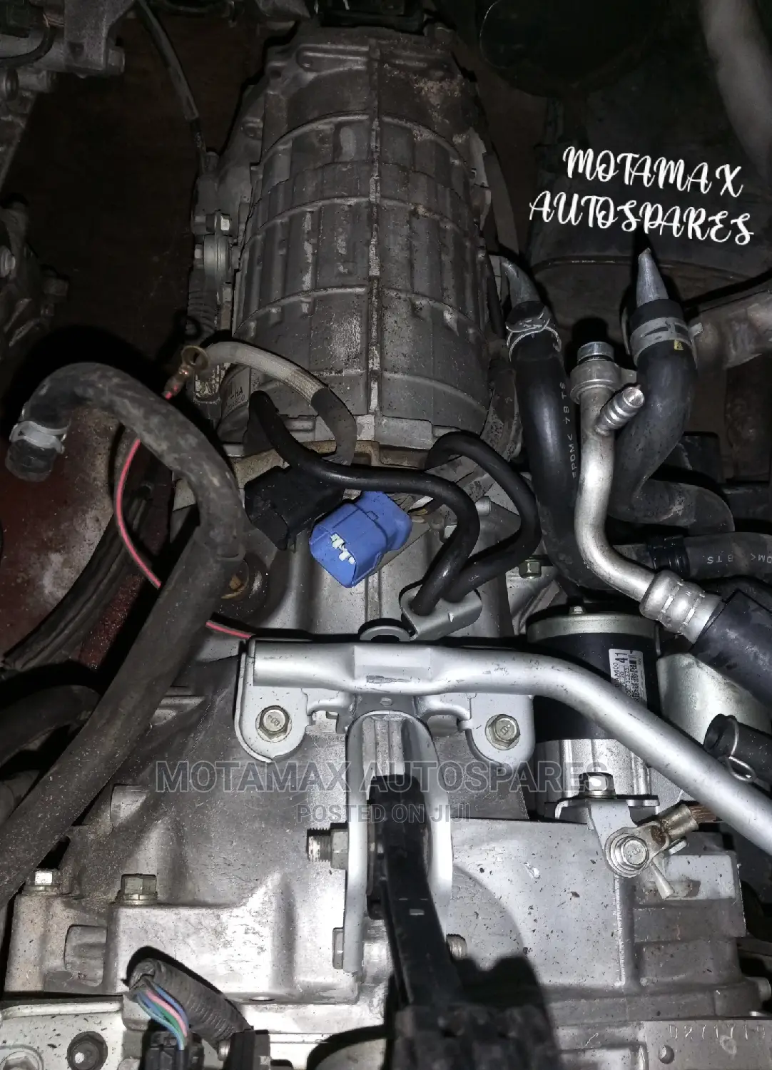 Subaru Impreza GH2 EL15 Gear Box