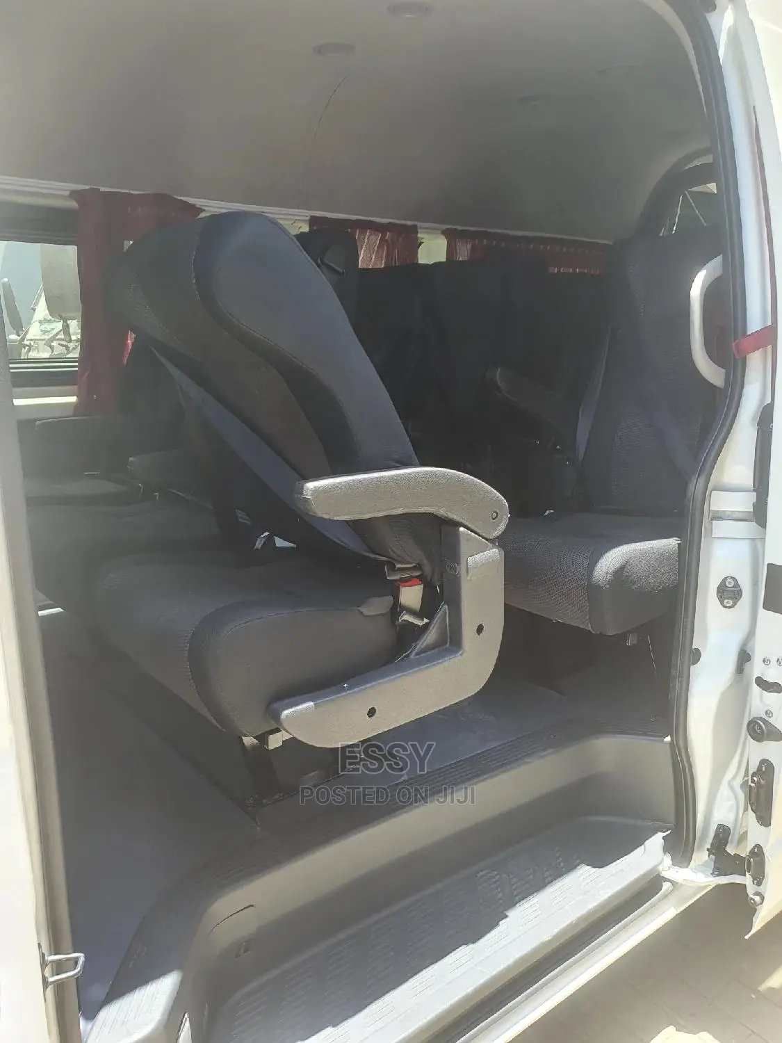 Executive Reclining Seats