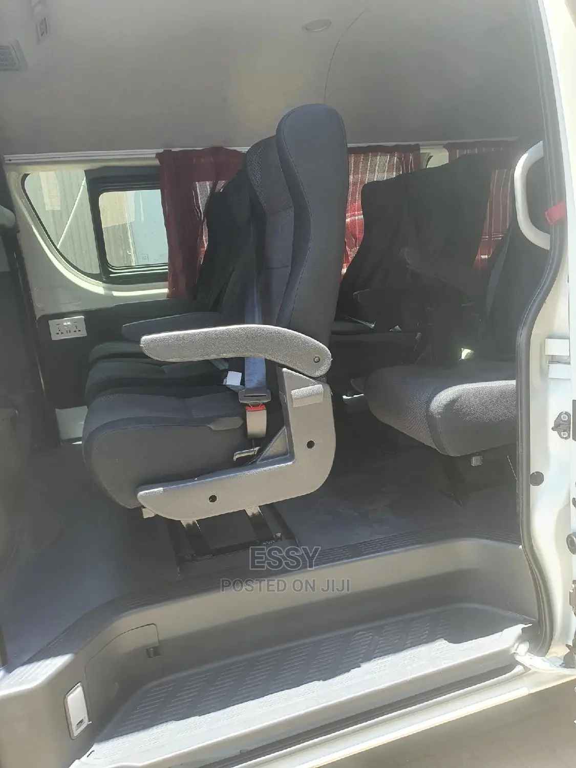 Executive Reclining Seats
