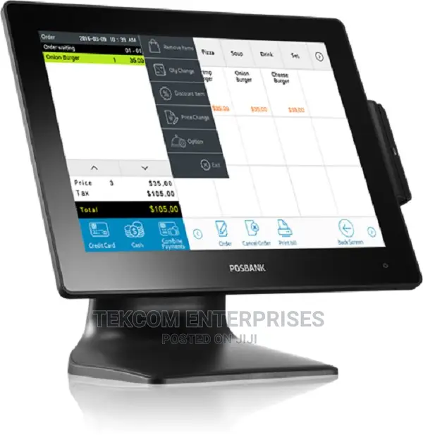 New Desktop Computer 4GB SSD 128GB