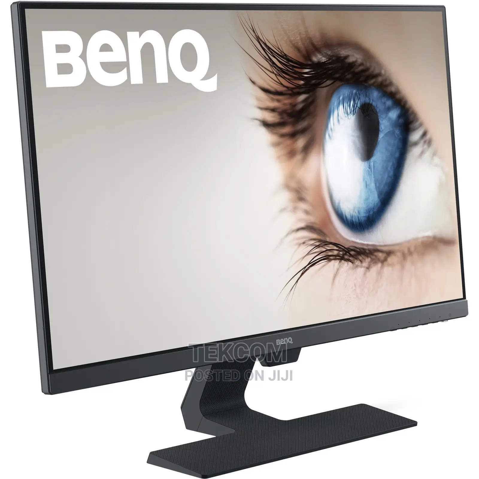 Benq GW2780 27" FHD Monitor, Integrated Speakers, Black Colo