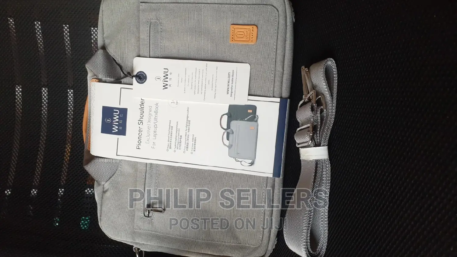 This Sleeve Bag Ensures That You Can Safely Take Your Laptop